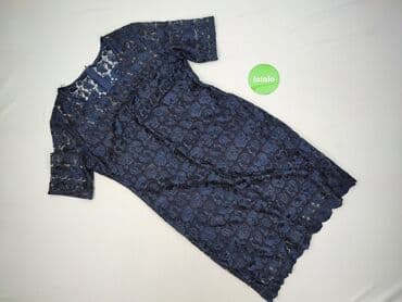 elegancka sukienki dla 50 latki na wesele: Sukienka damska, rozmiar M — 3