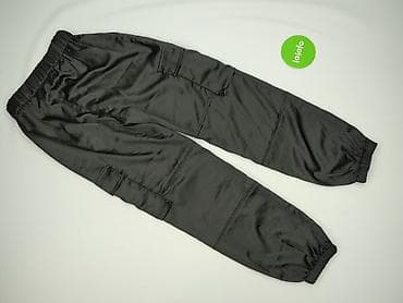 cargo crop: Hello Miss, Spodnie cargo damskie, rozmiar S — 3