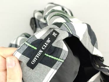 spódnice plisowane krata: Cotton Club, Spódnica damska, rozmiar S — 5