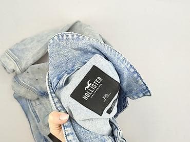 Kurtki jeansowe: Hollister, Kurtka jeansowa damska, rozmiar 2XL — 4