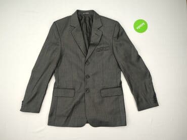 marynarka męska c a: Pablo, Marynarka dla mężczyzn, rozmiar M — 2