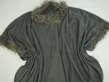 kozaki pull and bear: Пончо жіноче, розмір Один розмір — 1