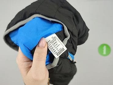 sizer buty: Kurtka zimowa, Decathlon, 5-6 lat, 110-116 cm, stan - Bardzo dobry — 6