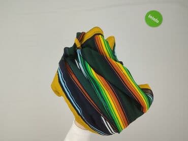 spódnice midi w paski: Spódnica damska, rozmiar M — 5