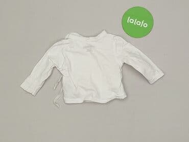 top z koronką sinsay: Blouse, So cute, 1-3 months, condition - Very good — 3
