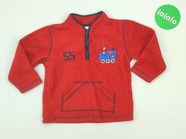 kamizelka futerko 128: Bluza, 1.5-2 lat, 86-92 cm, stan - Dobry — 2