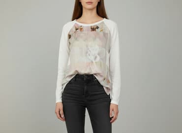 free quent sukienki: Freequent, Bluzka damska, L — 6