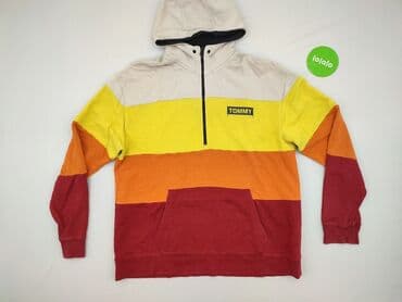zara штани чоловічі: Худі для чоловіків, 2XL, Tommy Hilfiger, стан - Хороший — 2