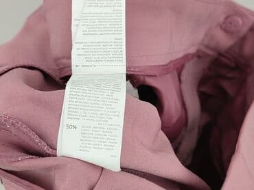 kurtki zimowe wyprzedaż reserved: Reserved, Spodnie materiałowe damskie, rozmiar XL — 5