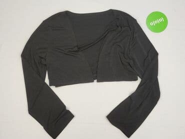 shein sukienka z piórami: Shein, Kardigan damski, M — 2