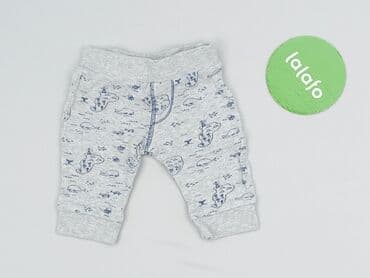 ccc kapcie inblu: Sweatpants, F&F, 1-3 months, condition - Very good — 2