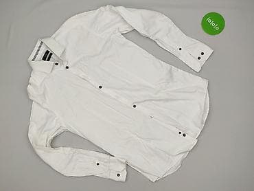 garnitury tanio: Limited Collection, Koszulа dla mężczyzn, rozmiar M — 3