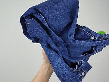 jeansy 38: Jeansy damskie, rozmiar M — 4