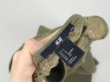 sukienki z szyfonu jedwabnego: H&M, Sukienka damska, rozmiar S — 4