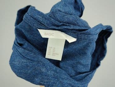 t shirt basic hm: H&M Basic, T-shirt damski, rozmiar XS — 5