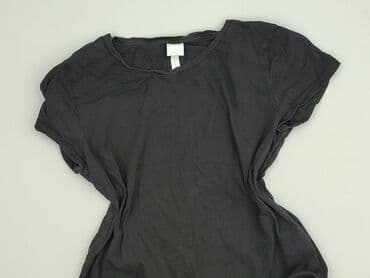 H&M, T-shirt damski, rozmiar L