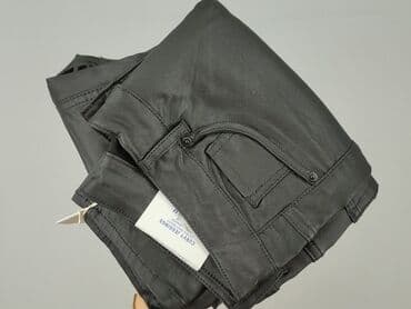 jeans jogger damskie: H&M, Jeansy damskie, rozmiar M — 6