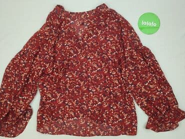 sinsay bluzka czerwona: Sinsay, Bluzka damska, rozmiar S — 3