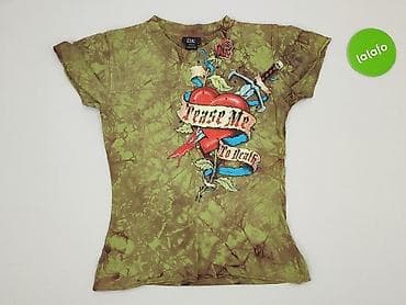 bluzki l: T-shirt damski, rozmiar L — 2