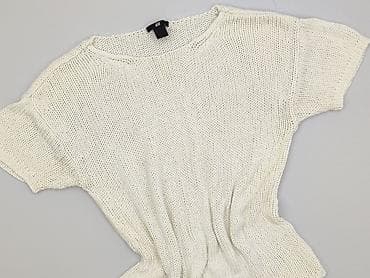 kuloty hm: H&M, Sweter damski, rozmiar M — 1