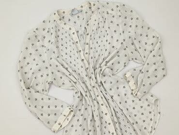 hm bluzki z krótkim rękawem: H&M, Bluzka damska, rozmiar L — 1