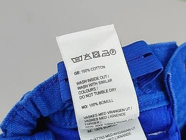 koszula simple: Spodnie jeansowe, 3-4 lat, 98/104, stan - Bardzo dobry — 5