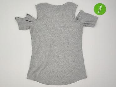 stanik m: H&M, T-shirt damski, rozmiar L — 4