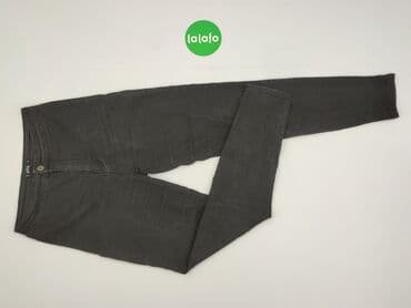 джинси жіночі сінсей: Sinsay, Material trousers for women, size M (EU 38) — 2