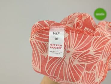 bluzki damskie dopasowane: F&F, Bluzka damska, rozmiar 2XL — 5