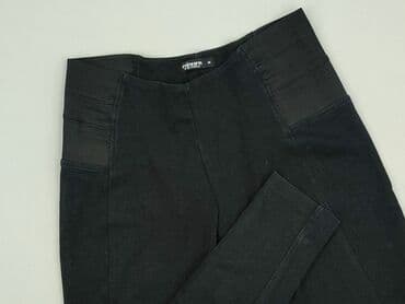 legginsy wzorzyste: Colours, Legginsy Eleganckie damskie, rozmiar M — 1