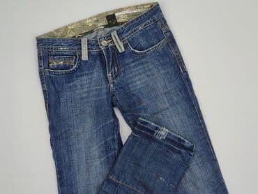 mohito spodnie jeansy: Jeansy damskie, 2XS — 1