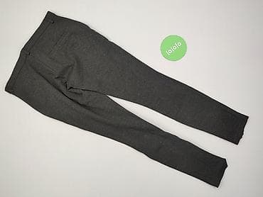 zara basic kurtka puchowa: Trafaluc, Spodnie materiałowe damskie, rozmiar M — 6