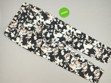 angelo litrico spodnie: Spodnie materiałowe damskie, rozmiar M — 3