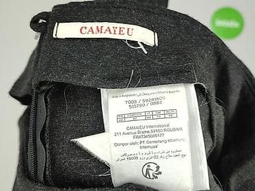 szara spódnice: Camaïeu, Spódnica damska, rozmiar L — 4