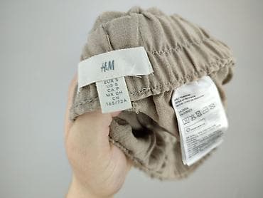 dunk buty: H&M, Spodnie materiałowe damskie, rozmiar S — 5