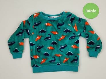 podkoszulki z napisami: Bluza, Minoti, 3-4 lat, 98-104 cm, stan - Bardzo dobry — 2