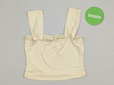 bluzy damskie duże rozmiary: Top damski, rozmiar XS — 3