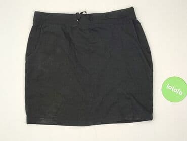 czarne spódnice z tafty: Women`s skirt, size S (EU 36) — 2