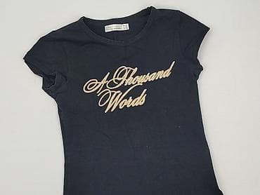 Zara, T-shirt damski, rozmiar M