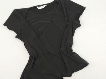 eleganckie bluzki do garnituru damskiego: Bluzka damska, M — 1