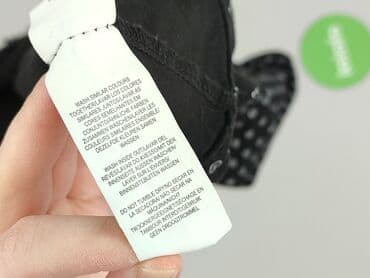 spodnie serduszka by o la la czarne: Atmosphere, Top damski, rozmiar S — 4