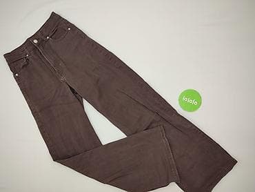 hm bluzki: H&M Divided, Jeansy damskie, rozmiar S — 2