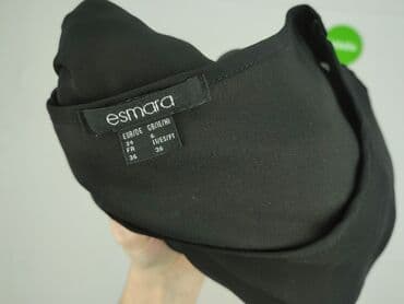 makalu sukienki czarne: Esmara, Sukienka damska, XS — 5