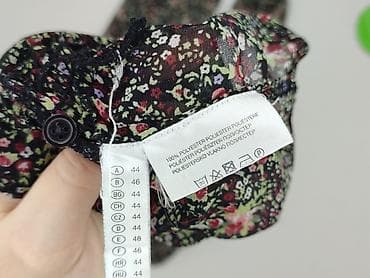 czerwone sukienki plus size: Yessica, Sukienka damska, rozmiar L — 5