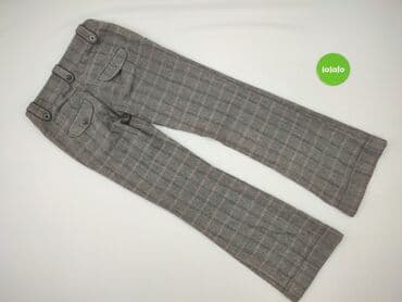 pepperts spodnie dresowe: House of Denim, Material trousers for women, S at lalafo.pl — 3 pepperts spodnie dresowe: House of Denim, Material trousers for women, S — 3