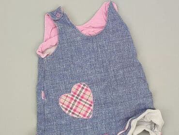 kombinezon do chrztu allegro: Dress, 6-9 months, condition - Good — 1
