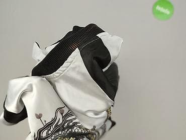 kurtki puchowe h: Kurtka bomberka damska, rozmiar S — 5