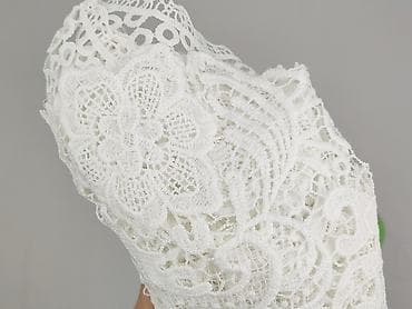 biale jeansy: Bluzka damska, rozmiar L — 5