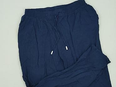 piżama primark: Spodnie materiałowe damskie, rozmiar M — 1