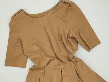 cienka sukienka i kozaki: Women`s dress, size S — 2